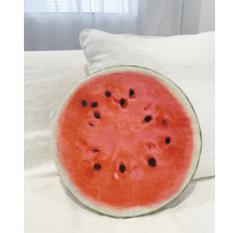 Polštář ve tvaru melounu