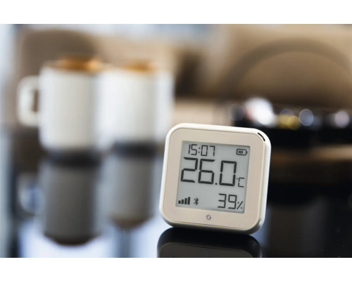 Digitální teploměr pro měření vnitřní teploty