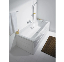 Obdélníková vana DURAVIT 75 x 170 x 42 cm bílá hladké 700099000000000