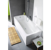 Obdélníková vana DURAVIT 75 x 170 x 42 cm bílá hladké 700099000000000