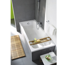 Obdélníková vana DURAVIT 75 x 170 x 42 cm bílá hladké 700099000000000