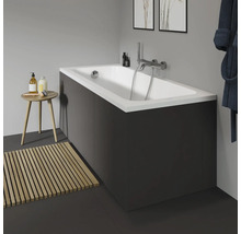 Obdélníková vana DURAVIT 70 x 160 x 42 cm bílá hladké 700096000000000