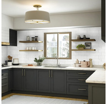 Samolepicí panel WallTiles Premium marble Tiles bílý 30,5 x 37,8 cm
