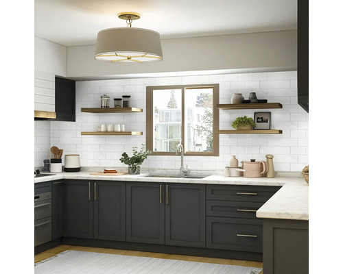 Samolepicí panel WallTiles Premium marble Tiles bílý 30,5 x 37,8 cm Samolepicí panel WallTiles Premium marble Tiles bílý 30,5 x 37,8 cm