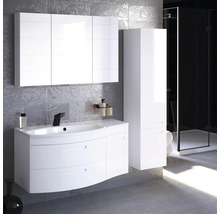 Zrcadlová skříňka bez osvětlení Devo Vena 2.0 110 x 15 x 70 cm arctic white HG