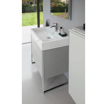 Umyvadlo na skříňku DURAVIT Vero Air sanitární keramika bílá 80 cm 2350800000