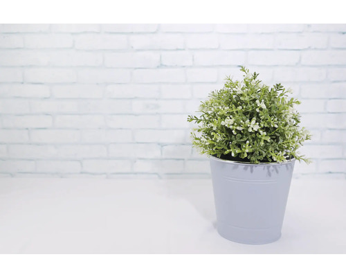 Umělá rostlina v květináči