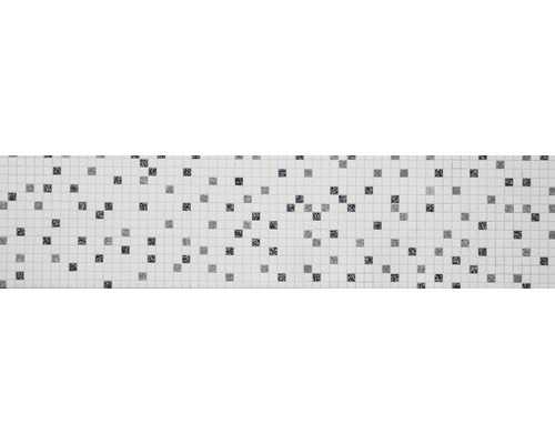 Mozaiková dlaždice se čtvercovým dekorem