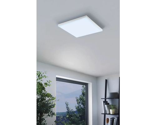 LED stropní svítidlo Eglo Crosslink 16 W 1750 lm 2700-6500 K bílé stmívatelné - kompatibilní se SMART HOME by hornbach