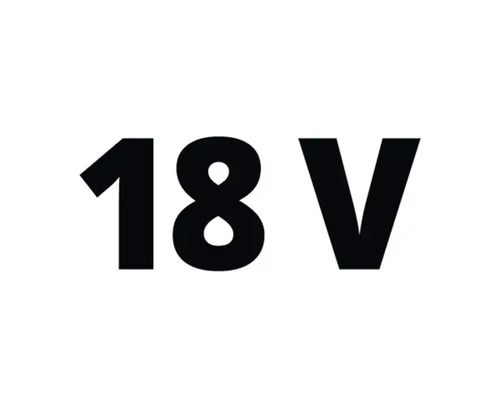 18 voltů