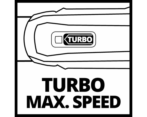 Označení Turbo Max Speed