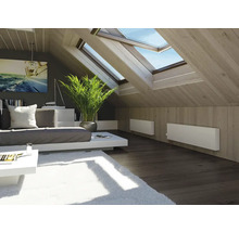 Stojící konvektor Licon Heat KORALINE Optimal LKO New 250x900x130 mm bílá