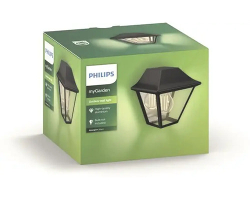 Balení venkovního nástěnného svítidla Philips MyGarden