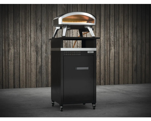 Pizza pec Tenneker s podstavnou skříňkou