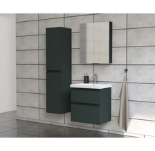 Zrcadlová skříňka bez osvětlení Jungborn TRENTA 60 x 14,4 x 72 cm mátová zelená