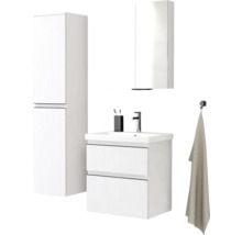 Zrcadlová skříňka bez osvětlení Jungborn TRENTA 60 x 14,4 x 72 cm bílá matná