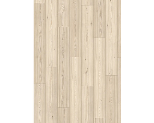 Podlahová krytina imitující dřevo