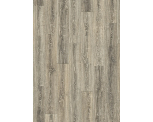 Dekorativní dřevěná podlahová krytina s přirozeným vzhledem dřeva.