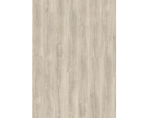 Světlá laminátová podlaha s dřevěnou strukturou