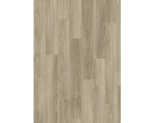 Detail laminátové podlahy s dřevěným vzhledem