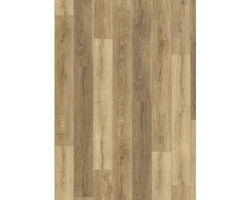 Podlahová krytina se vzhledem dřeva a kresbou