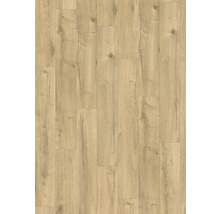Detail laminátové podlahy s designem dřeva