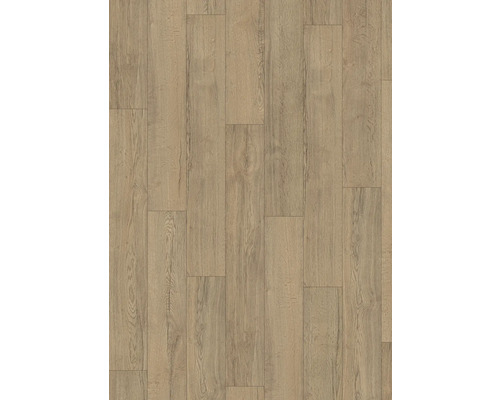 Dřevěná podlahová krytina s přirozenou kresbou dřeva