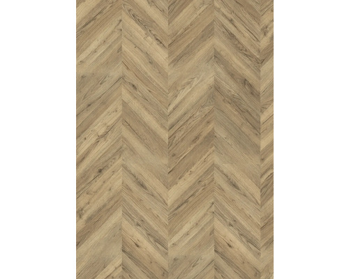 Dřevěná podlaha s rybí kostí