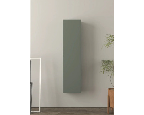 Závěsná skříňka v jednoduchém designu