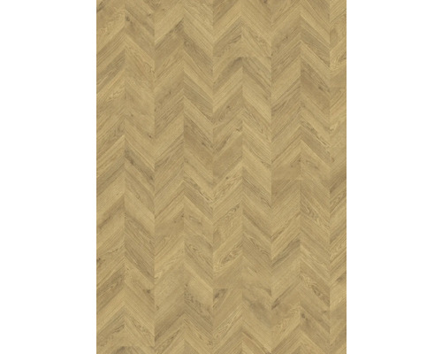 Pokládka laminátu do vzoru rybí kosti