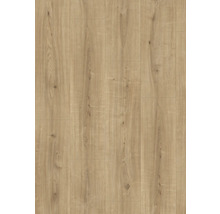 Detail laminátové podlahy s dřevěnou strukturou
