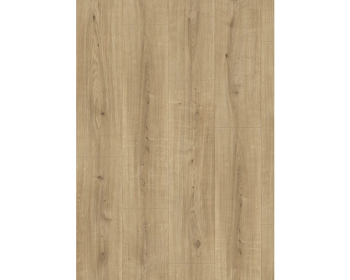 Detail laminátové podlahy s dřevěnou strukturou