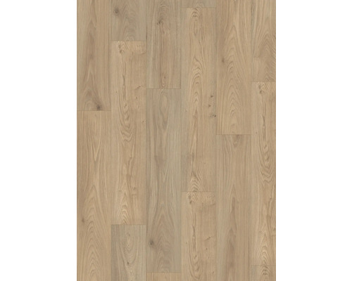 Laminátová podlahová krytina s dřevěným vzhledem