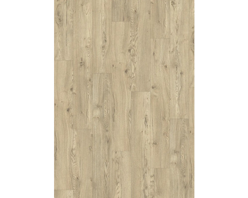 Detailní pohled na podlahové krytiny se světlým dřevěným vzhledem.