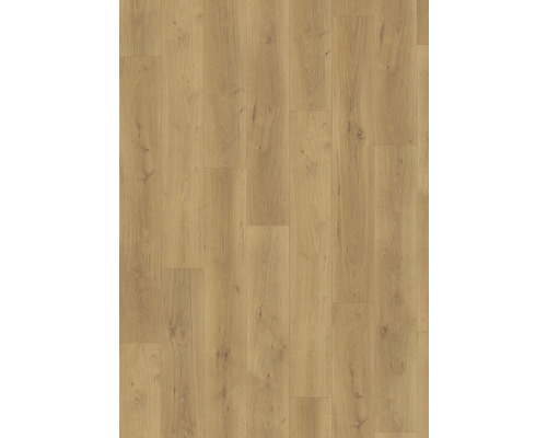 Pohled na laminátovou podlahu se vzhledem dřeva