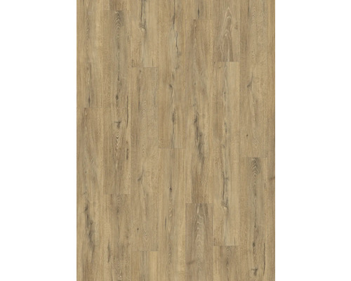 Světlá podlahová krytina s dřevěným vzhledem pro vnitřní prostory