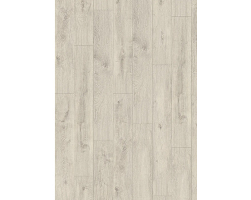 Světlá laminátová podlaha ve vzhledu dřeva