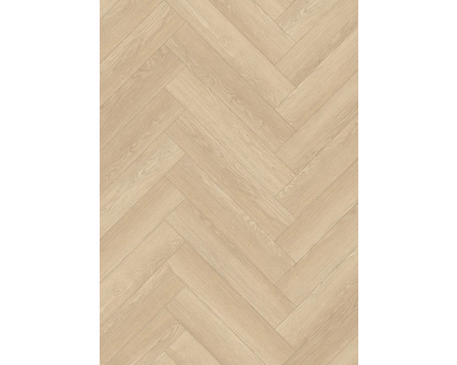 Parketová podlaha s rybím vzorem