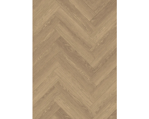 Parketová podlaha se vzorem rybí kosti