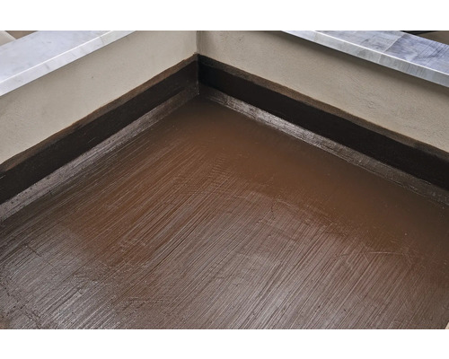 Izolace na balkóně nebo terase.