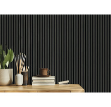 Akustický panel 2670x572x19 mm teak