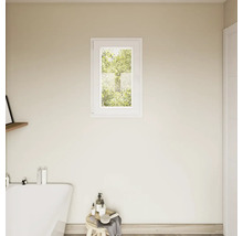 Plastové okno ARON 2.0 OS1 zlatý dub/bílá 60x90 cm L