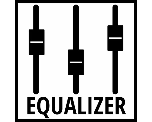 Symbol ekvalizéru