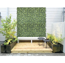Umělý plot Tropical 100×200 cm