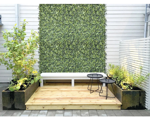 Umělý plot Tropical 100×200 cm