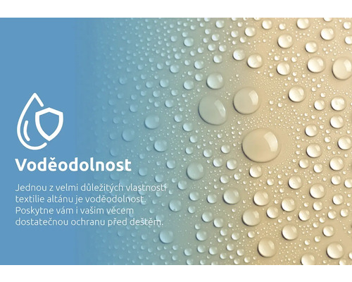 Symbol voděodolnosti