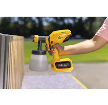 Stŕíkací pistole Wagner Wood&Metal Sprayer W 250 18V