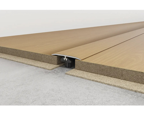 Přechodový profil pro laminát a parkety