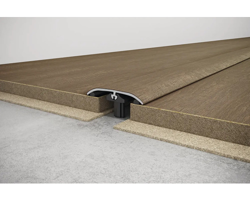 Podlahový profil pro spojování podlahových krytin