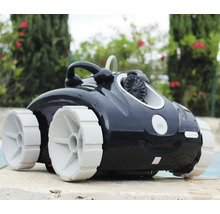 Čisticí robot pro bazény s koly
